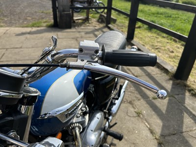 Lot 222 - 1971 Triumph Tiger 100