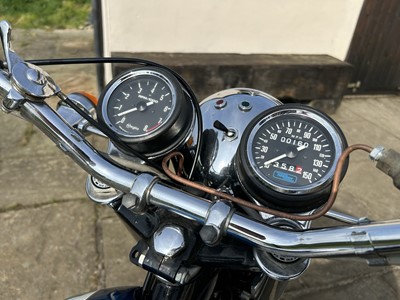 Lot 222 - 1971 Triumph Tiger 100