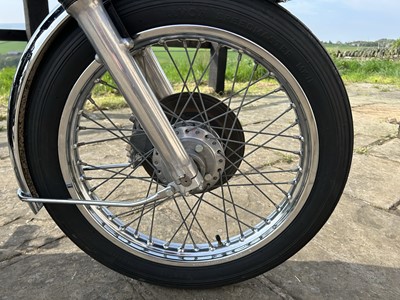 Lot 222 - 1971 Triumph Tiger 100