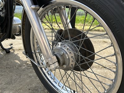 Lot 222 - 1971 Triumph Tiger 100