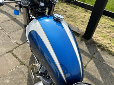 Lot 222 - 1971 Triumph Tiger 100