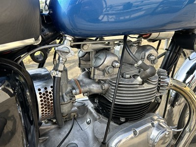Lot 222 - 1971 Triumph Tiger 100