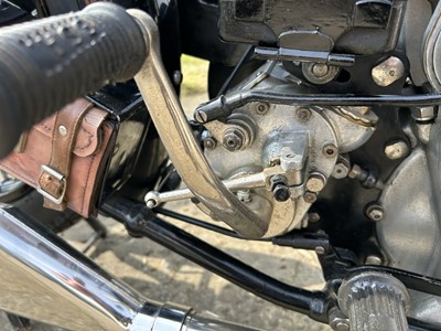 Lot 282 - 1928 BSA S28 Sloper