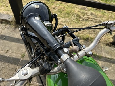 Lot 282 - 1928 BSA S28 Sloper