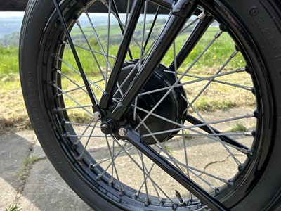 Lot 282 - 1928 BSA S28 Sloper