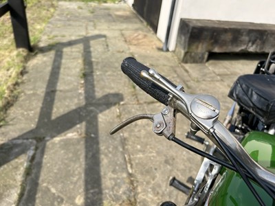 Lot 282 - 1928 BSA S28 Sloper