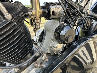 Lot 282 - 1928 BSA S28 Sloper