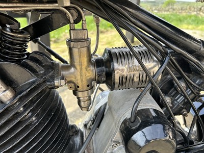 Lot 282 - 1928 BSA S28 Sloper