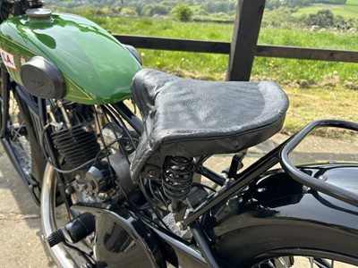 Lot 282 - 1928 BSA S28 Sloper