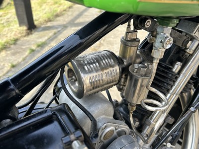 Lot 282 - 1928 BSA S28 Sloper