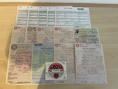 Lot 282 - 1928 BSA S28 Sloper