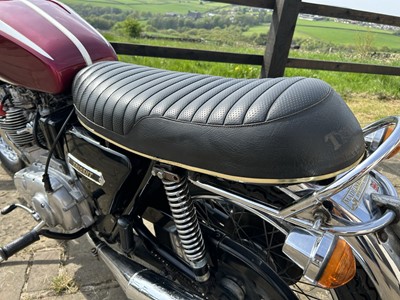 Lot 1975 Triumph Trident T160
