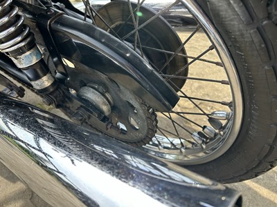 Lot 1975 Triumph Trident T160
