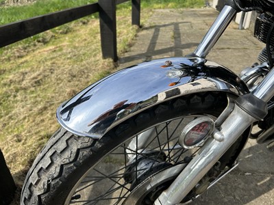 Lot 1975 Triumph Trident T160