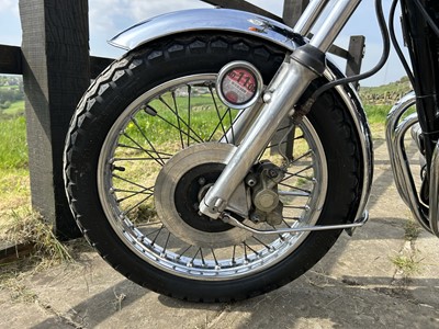 Lot 1975 Triumph Trident T160
