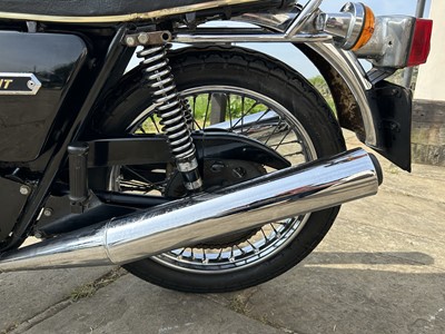 Lot 1975 Triumph Trident T160