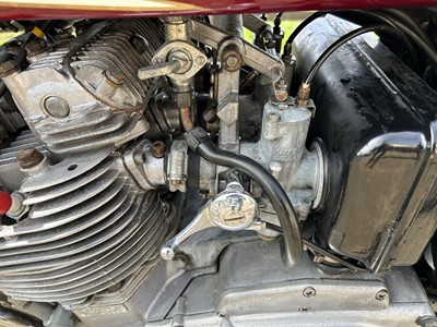 Lot 1975 Triumph Trident T160