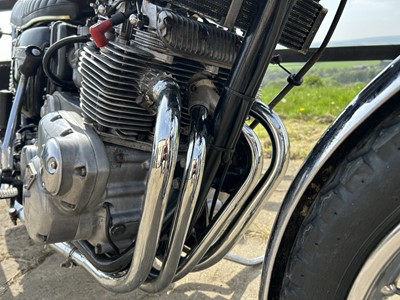 Lot 1975 Triumph Trident T160