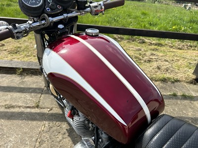 Lot 1975 Triumph Trident T160