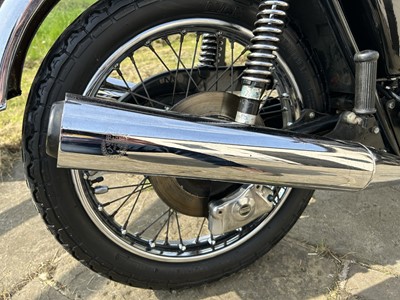 Lot 1975 Triumph Trident T160