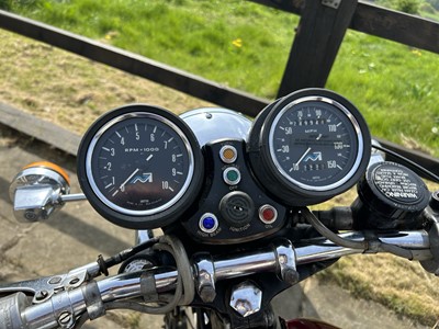 Lot 1975 Triumph Trident T160