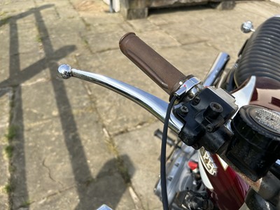 Lot 1975 Triumph Trident T160