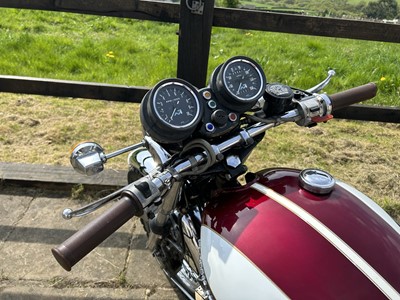 Lot 1975 Triumph Trident T160