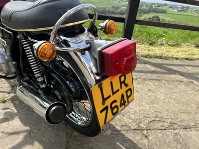 Lot 1975 Triumph Trident T160