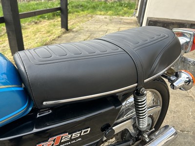 Lot 352 - 1979 Suzuki GT250B