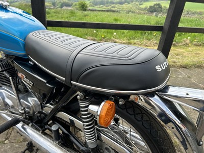 Lot 352 - 1979 Suzuki GT250B