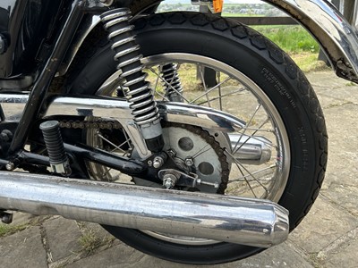 Lot 352 - 1979 Suzuki GT250B