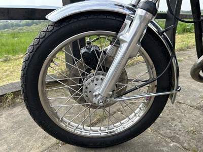 Lot 352 - 1979 Suzuki GT250B