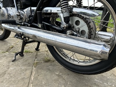 Lot 352 - 1979 Suzuki GT250B