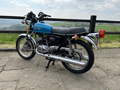 Lot 352 - 1979 Suzuki GT250B