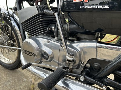 Lot 352 - 1979 Suzuki GT250B