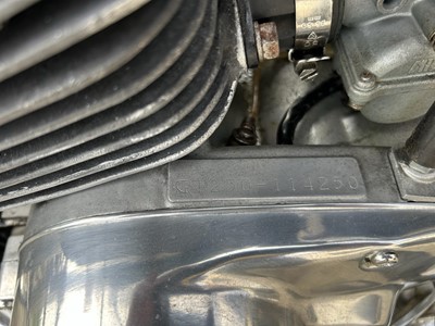 Lot 352 - 1979 Suzuki GT250B