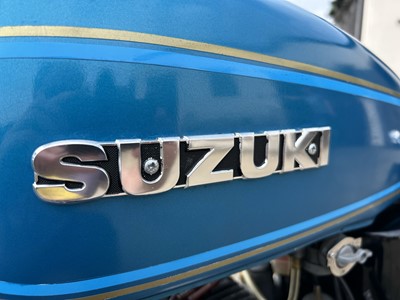 Lot 352 - 1979 Suzuki GT250B