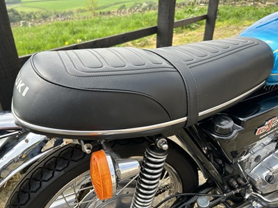 Lot 352 - 1979 Suzuki GT250B