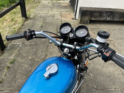 Lot 352 - 1979 Suzuki GT250B