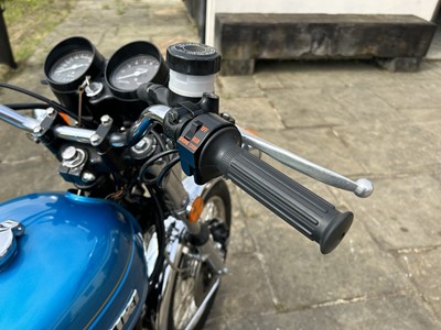 Lot 352 - 1979 Suzuki GT250B