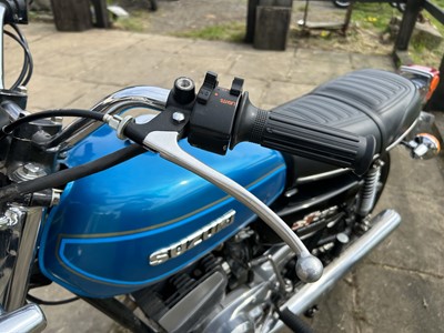 Lot 352 - 1979 Suzuki GT250B