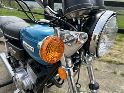 Lot 352 - 1979 Suzuki GT250B