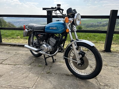 Lot 352 - 1979 Suzuki GT250B