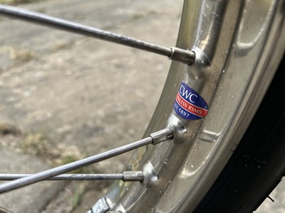 Lot 352 - 1979 Suzuki GT250B