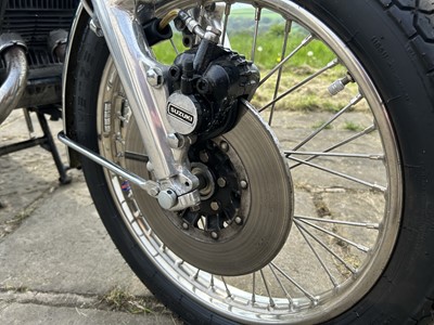 Lot 352 - 1979 Suzuki GT250B