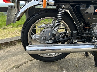 Lot 352 - 1979 Suzuki GT250B