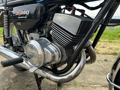 Lot 352 - 1979 Suzuki GT250B