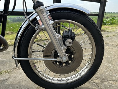 Lot 352 - 1979 Suzuki GT250B