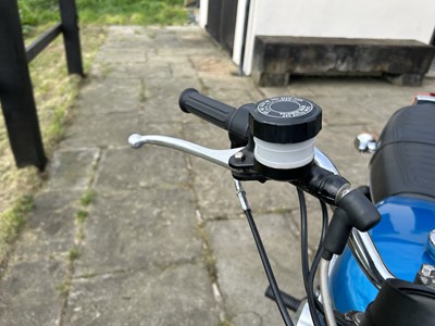 Lot 352 - 1979 Suzuki GT250B