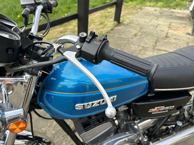Lot 352 - 1979 Suzuki GT250B